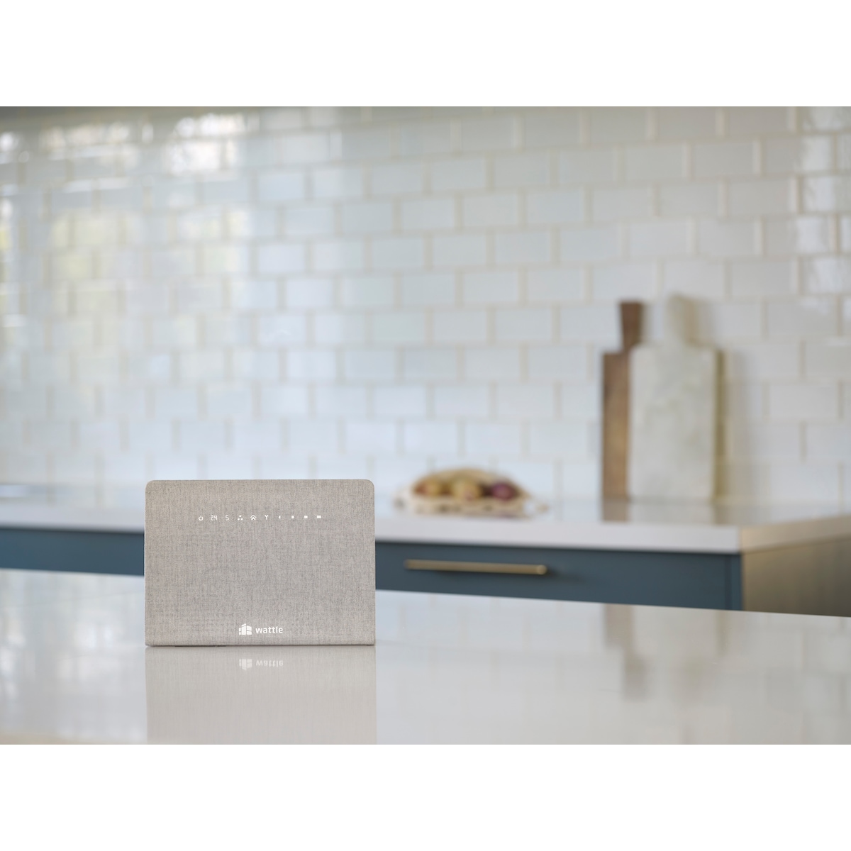 Heimgard Hub 4G mobilt bredbånd og smarthusmodem
