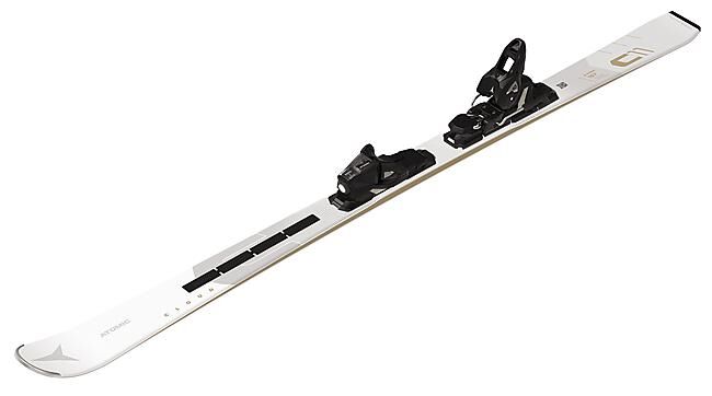 ATOMIC - SKI PISTE CLOUD C11 REVOSHOCK LIGHT + M 10 GW