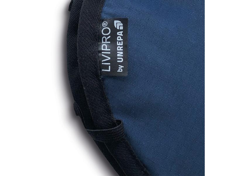 UNREPA Community Stoffmaske LIVIPRO Evolution Gr. L, Blau Community Stoffmaske LIVIPRO Evolution, waschbar