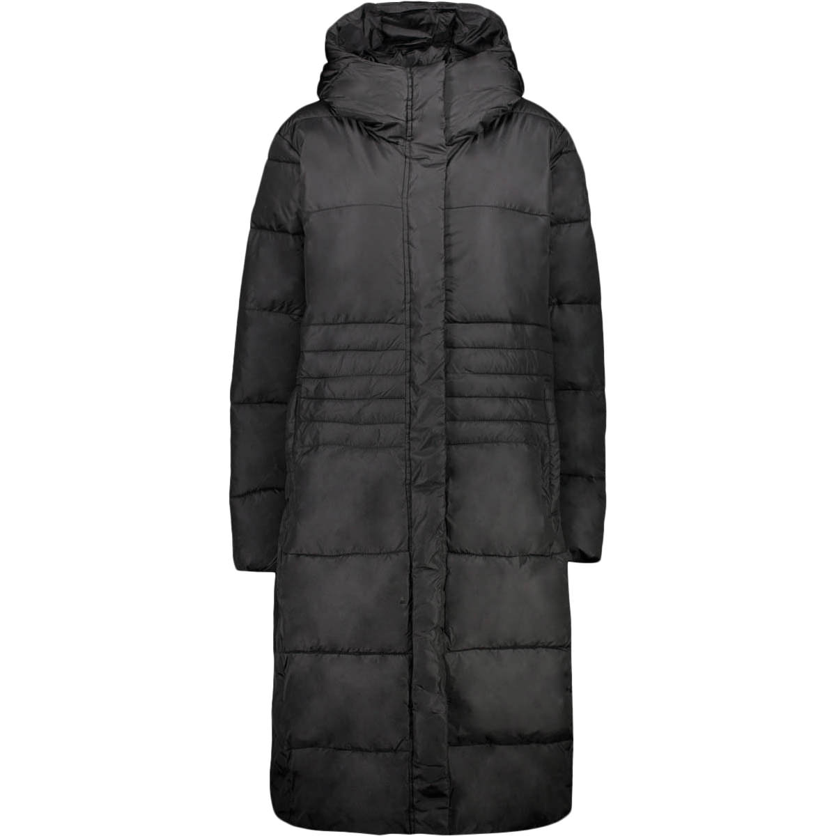 CMP Fix Hood Parka Vinterjakke Dame