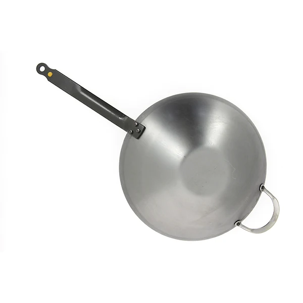 Wok Minéral B 32 cm De Buyer