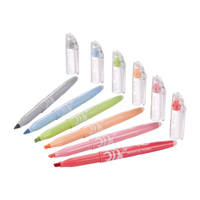 Pilot FriXion Light Natural - Surligneur effaçable - rouge