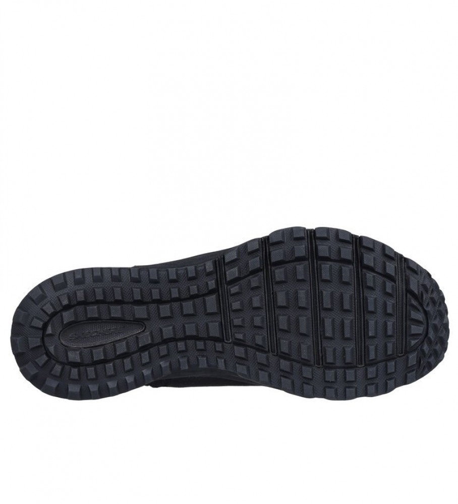 Tênis Skechers Escape Plan Cozy Collab Preto