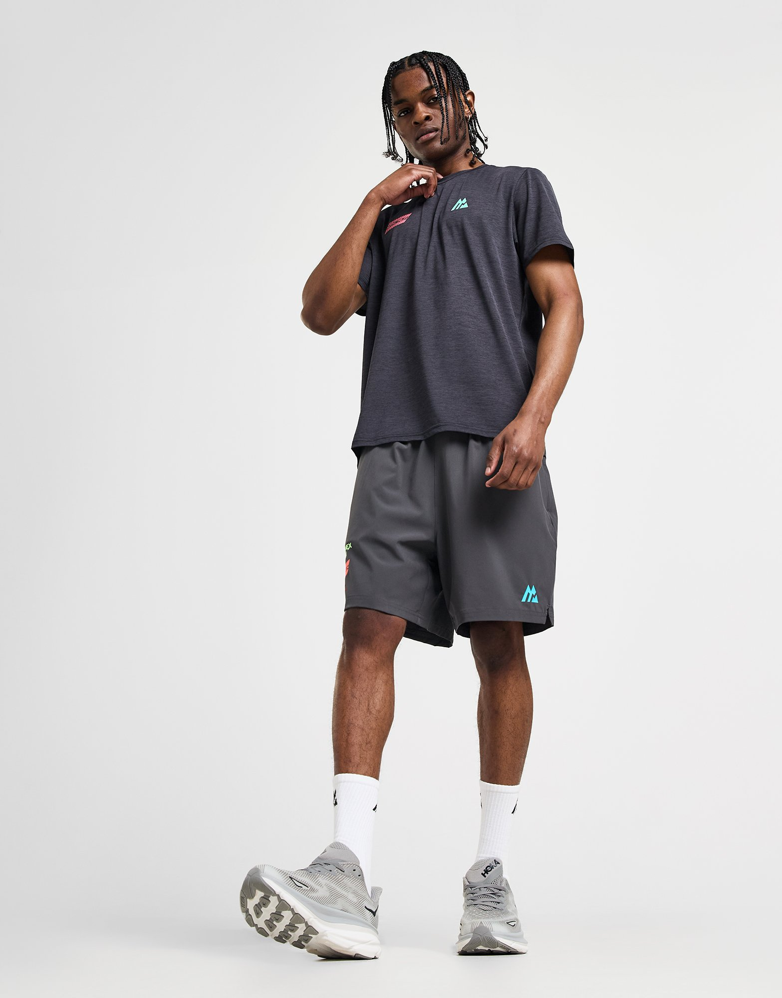 MONTIREX T-shirt MTX Run Homme