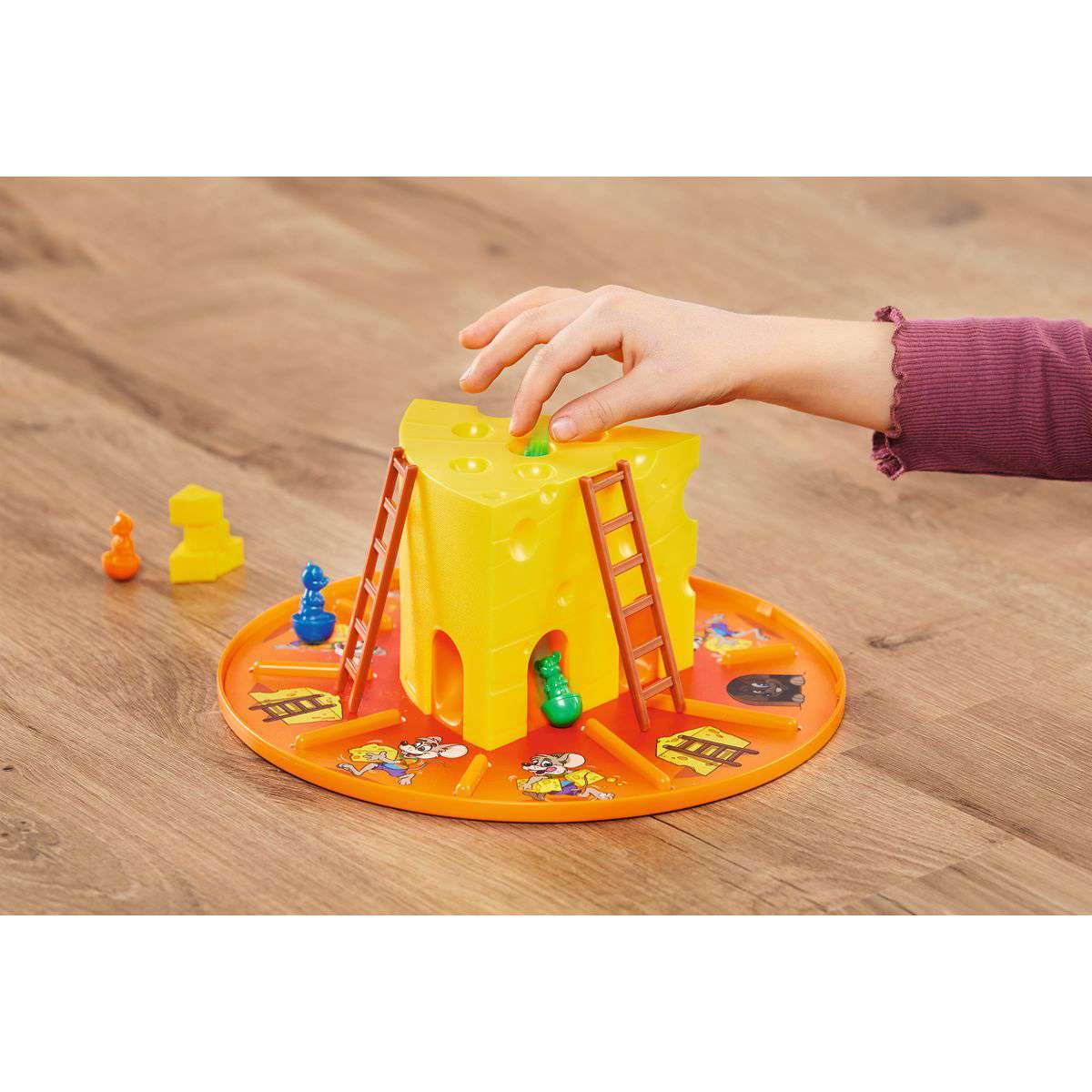Ravensburger Spiel Max Mäuseschreck