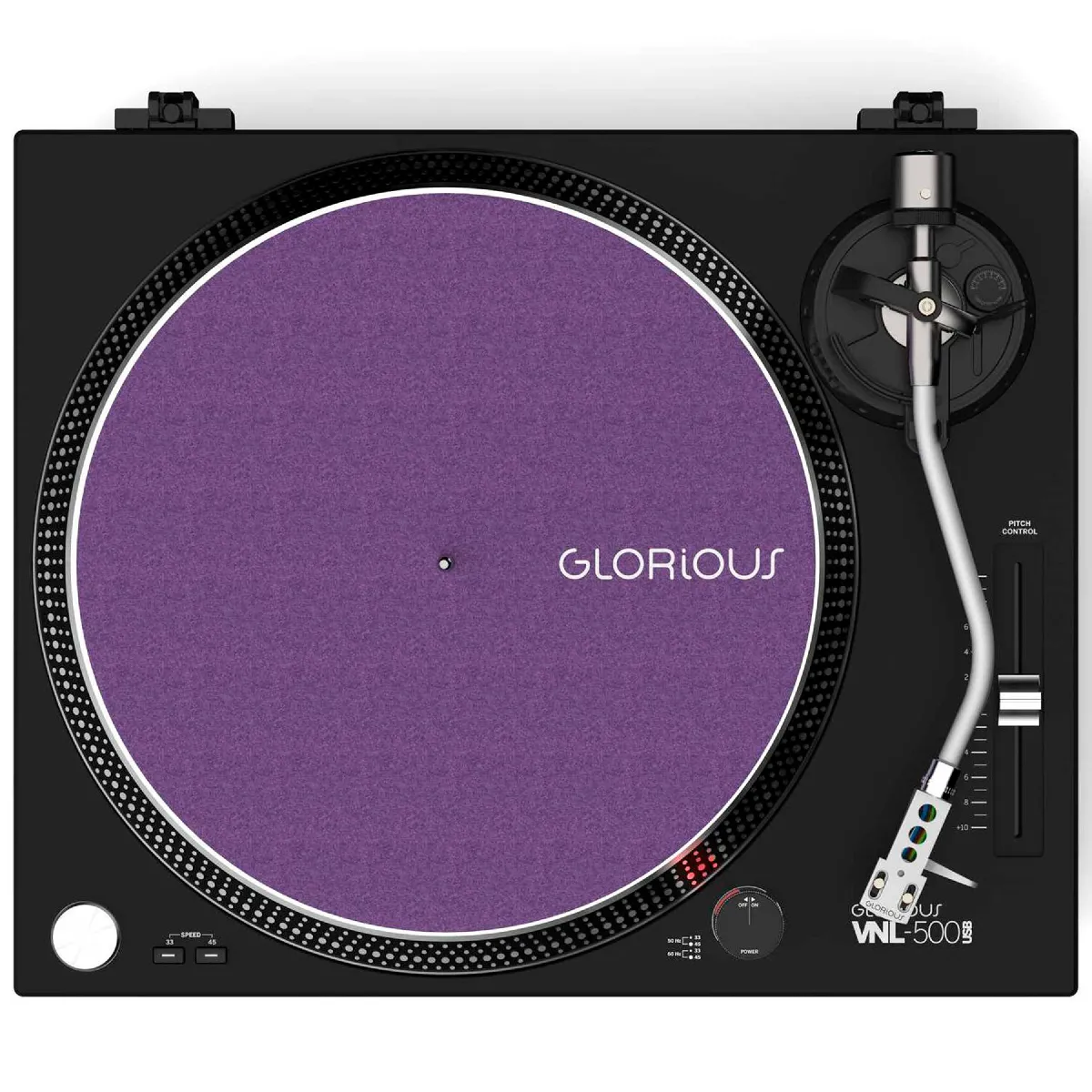 Glorious DJ VNL-500 USB