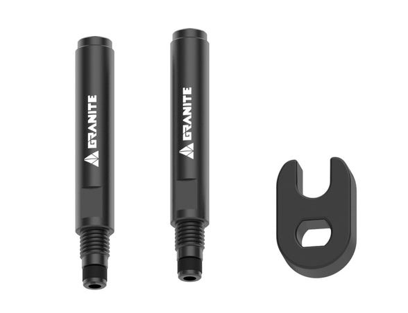Granite Design Presta Valvestem Extender