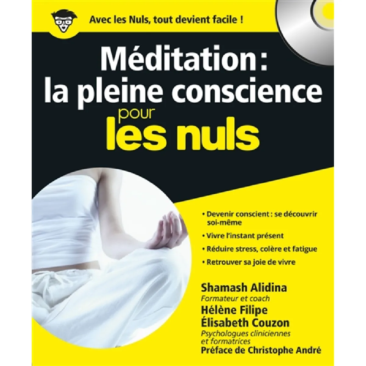 Méditation : la pleine conscience pour les nuls · Occasion