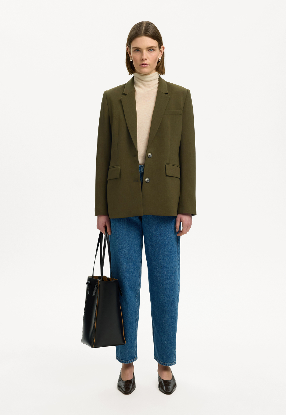 Selected Rita Classic Blazer