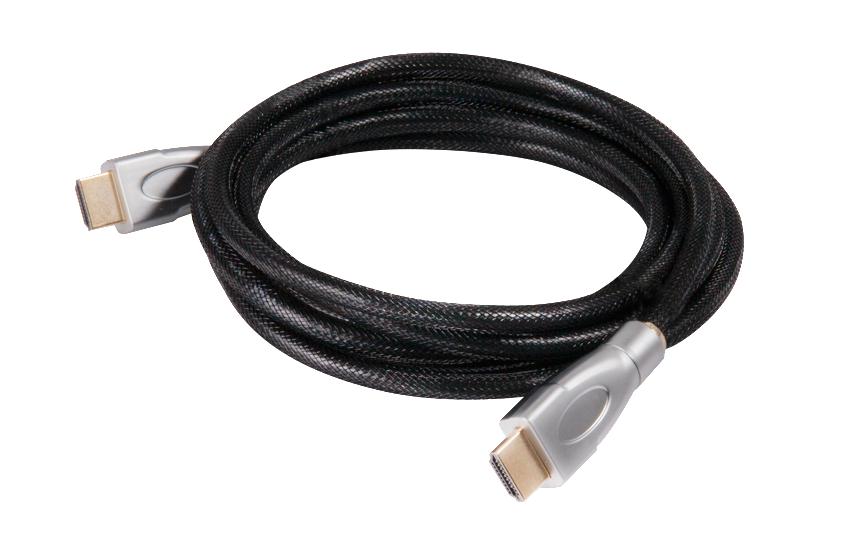 Kabel HDMI 2.0 - HDMI Premium, 3 mPremium High Speed HDMI 2.0 Kabel, 4K60Hz UHD
