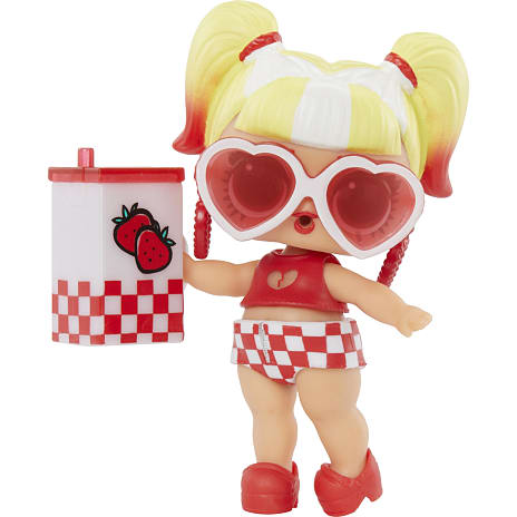 L.O.L. Sunshine Makeover dukke