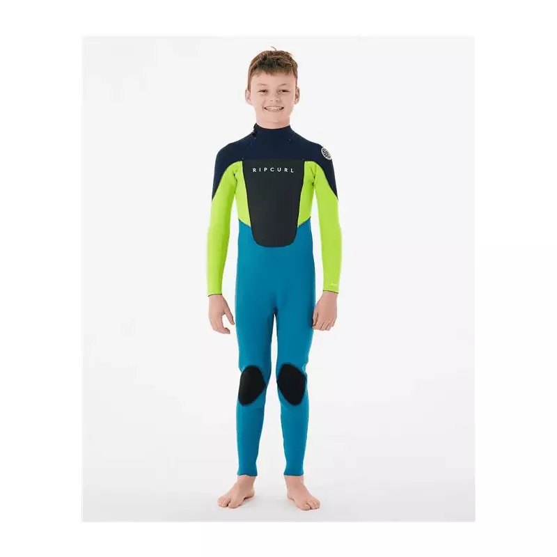 Combinaison intégrale junior RIPCURL Boys Omega 3/2Gb Bz Navy
