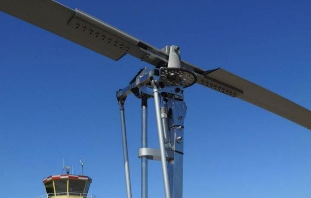 Tragschrauber-Rundflug ab Wallerfangen-Düren als Geschenkidee