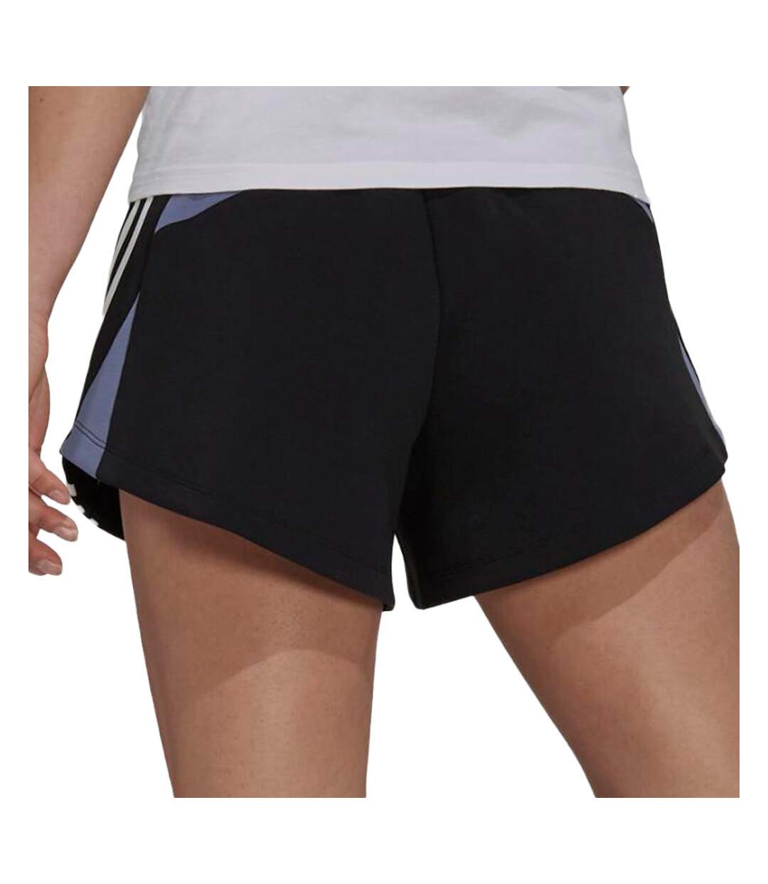 Short Noir Femme Adidas W Scb