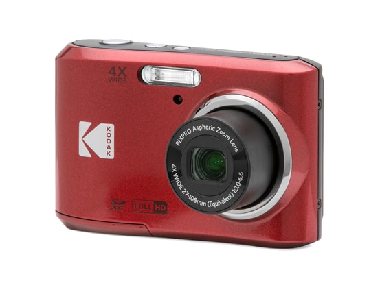 KODAK - Pixpro - fz45 - appareil photo numérique compact 16.44 mégap...