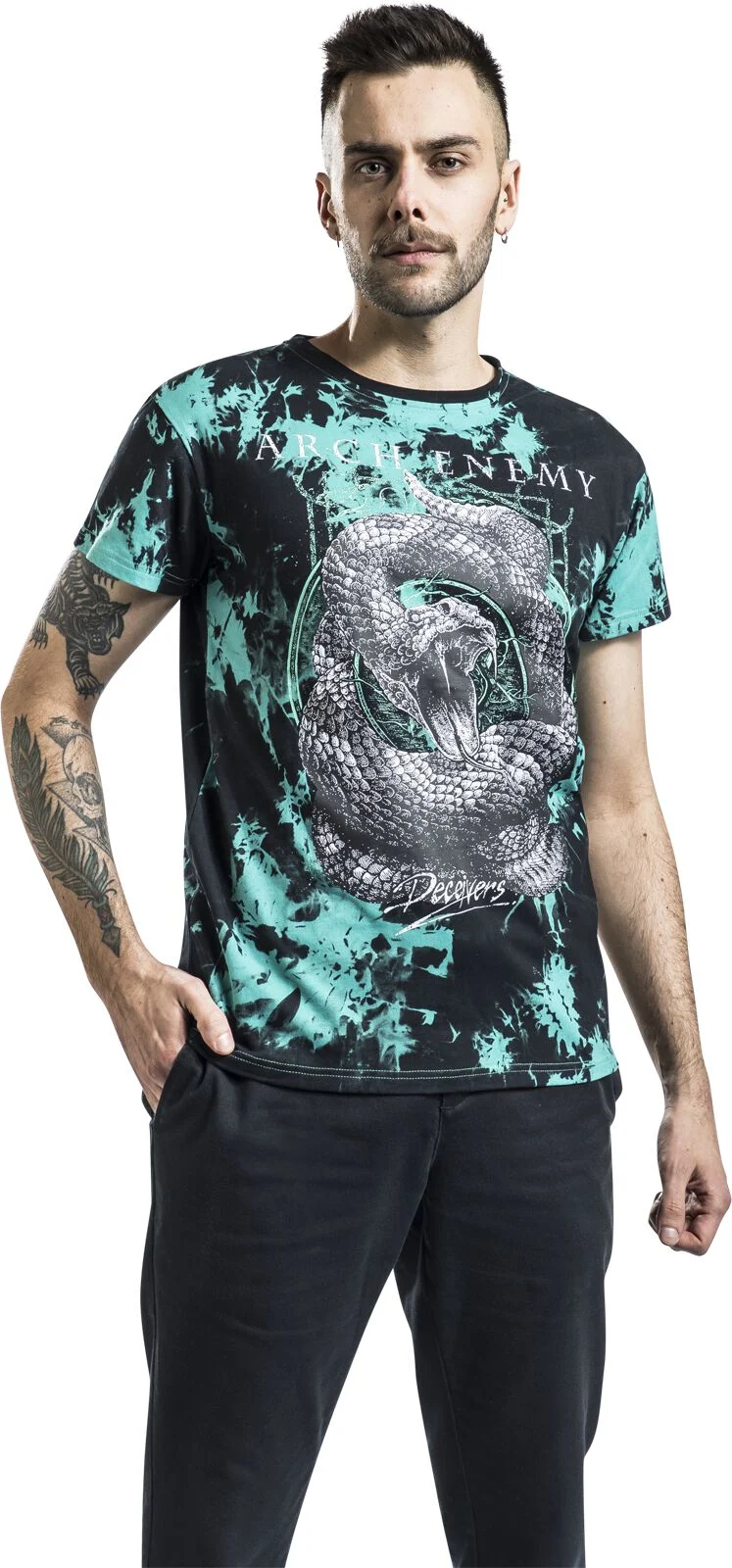 EMP Signature Collection | Arch Enemy T-Shirt Manches courtes