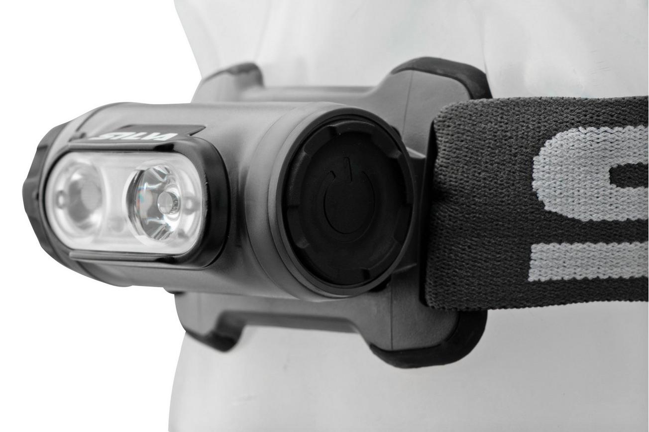 Silva Explore 4, 38170 Grey, hoofdlamp, 400 lumen