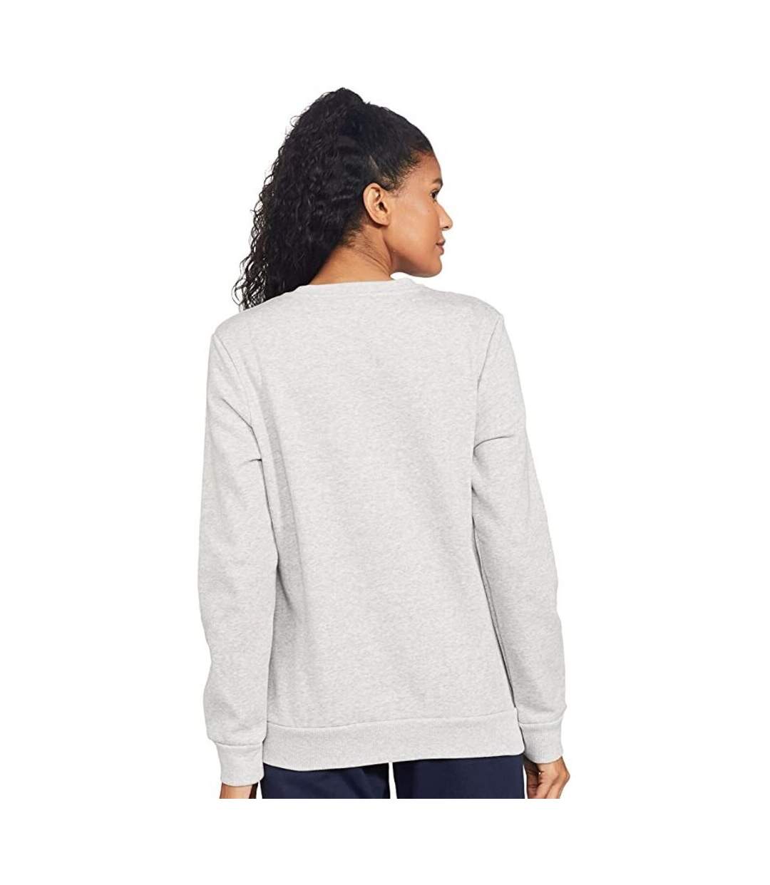 Puma - Sweat ESS - Femme (Gris clair chiné) - UTRD2221