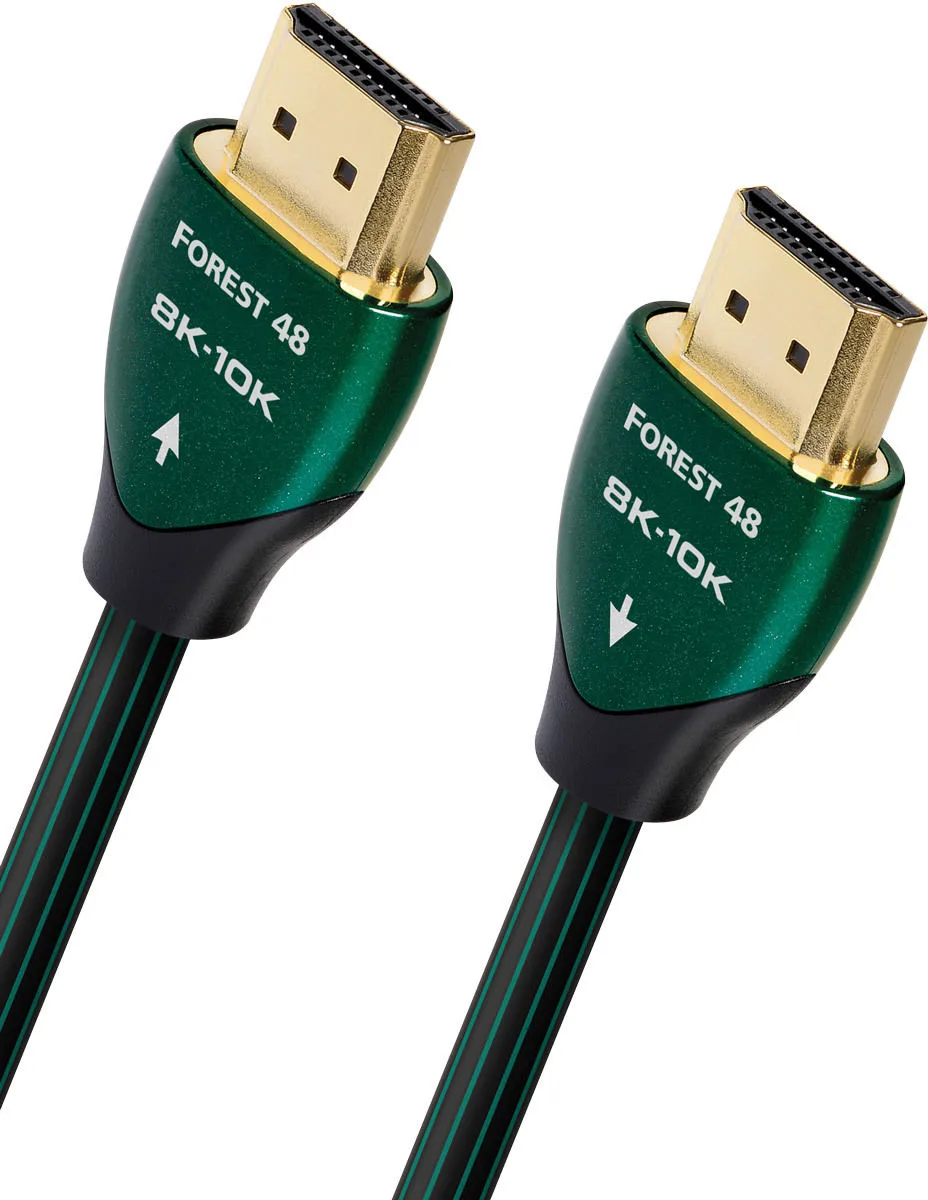 Audioquest Forest 48 HDMI (0,60 m) Câbles HDMI