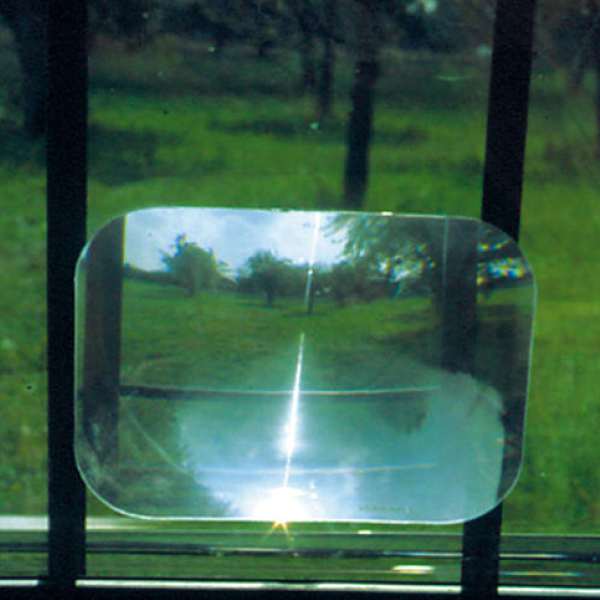 Lentille de Fresnel 150x200mm