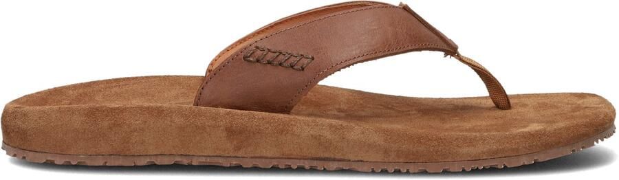 MACE Bruine Slippers 26008