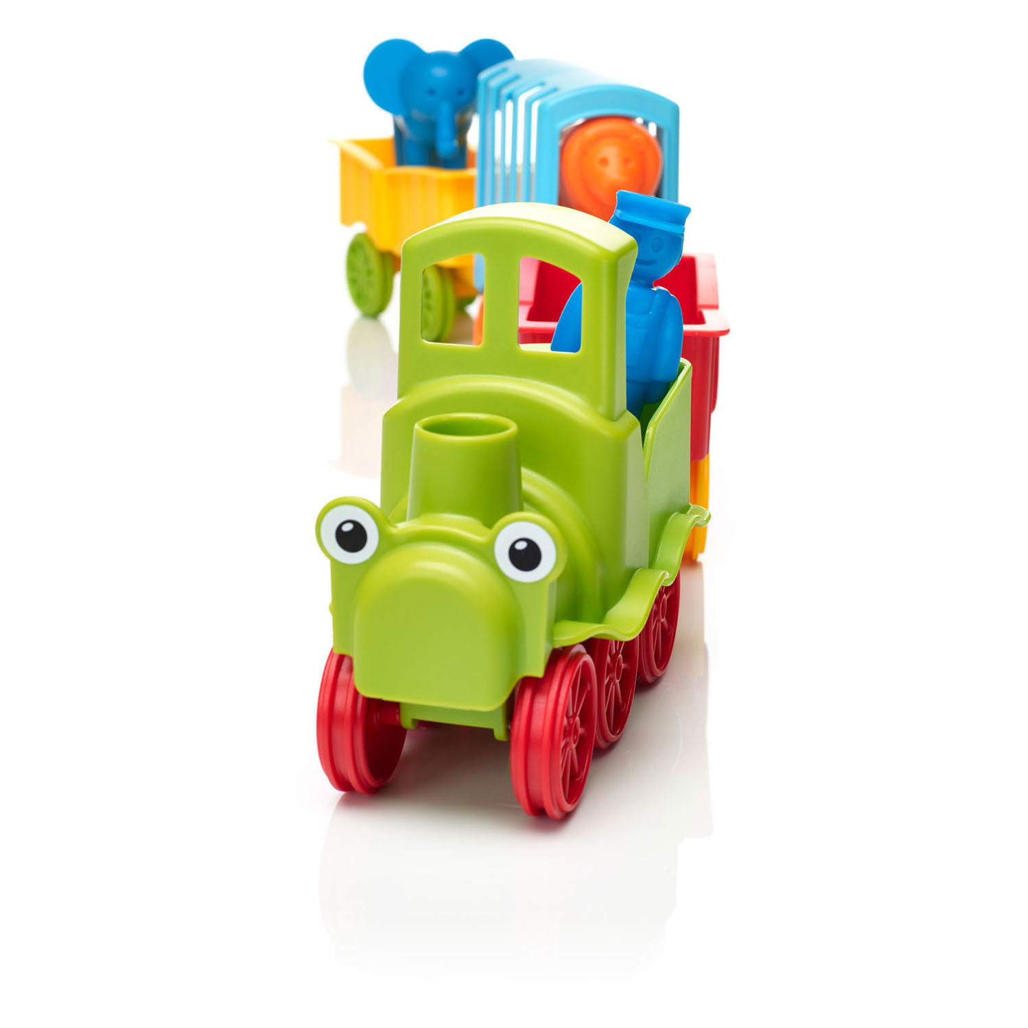 SmartMax Mijn Eerste Circustrein