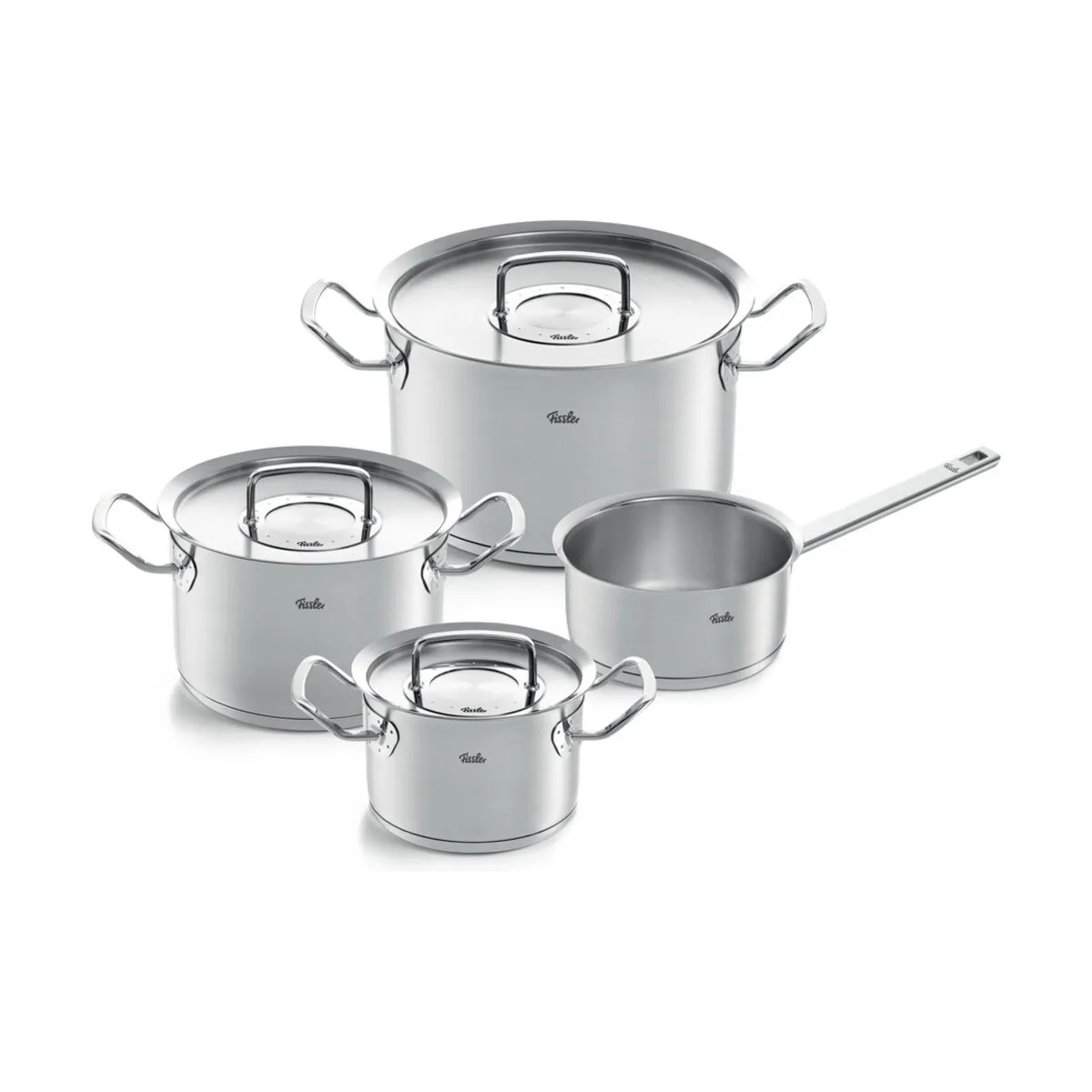 Fissler Opc Grydesæt - 4 dele