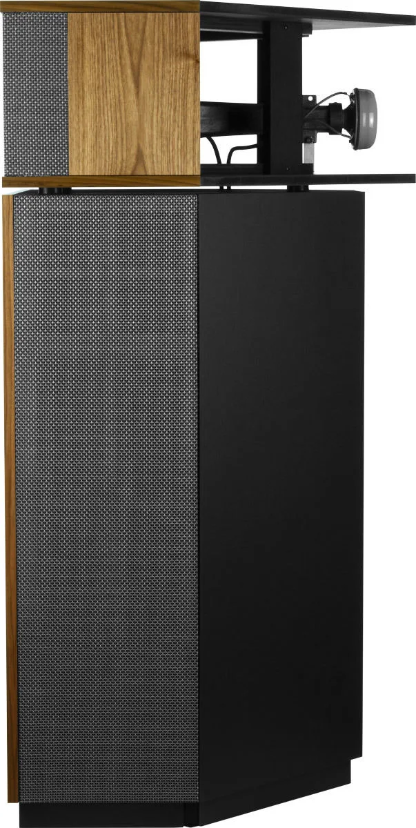 Klipsch KlipscHorn AK6 Noyer (la paire) Enceintes colonne