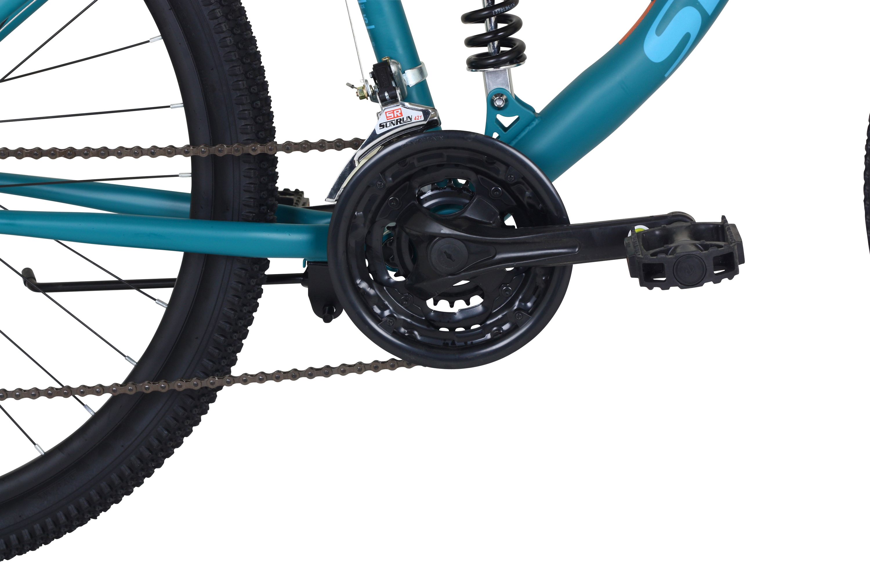 Fully Mountainbike 27.5