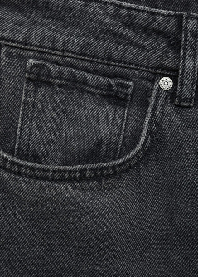MANGO JEANS. -- DANIELLE Open grey