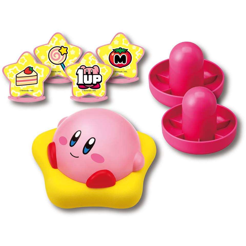 Kirby Hover Strike