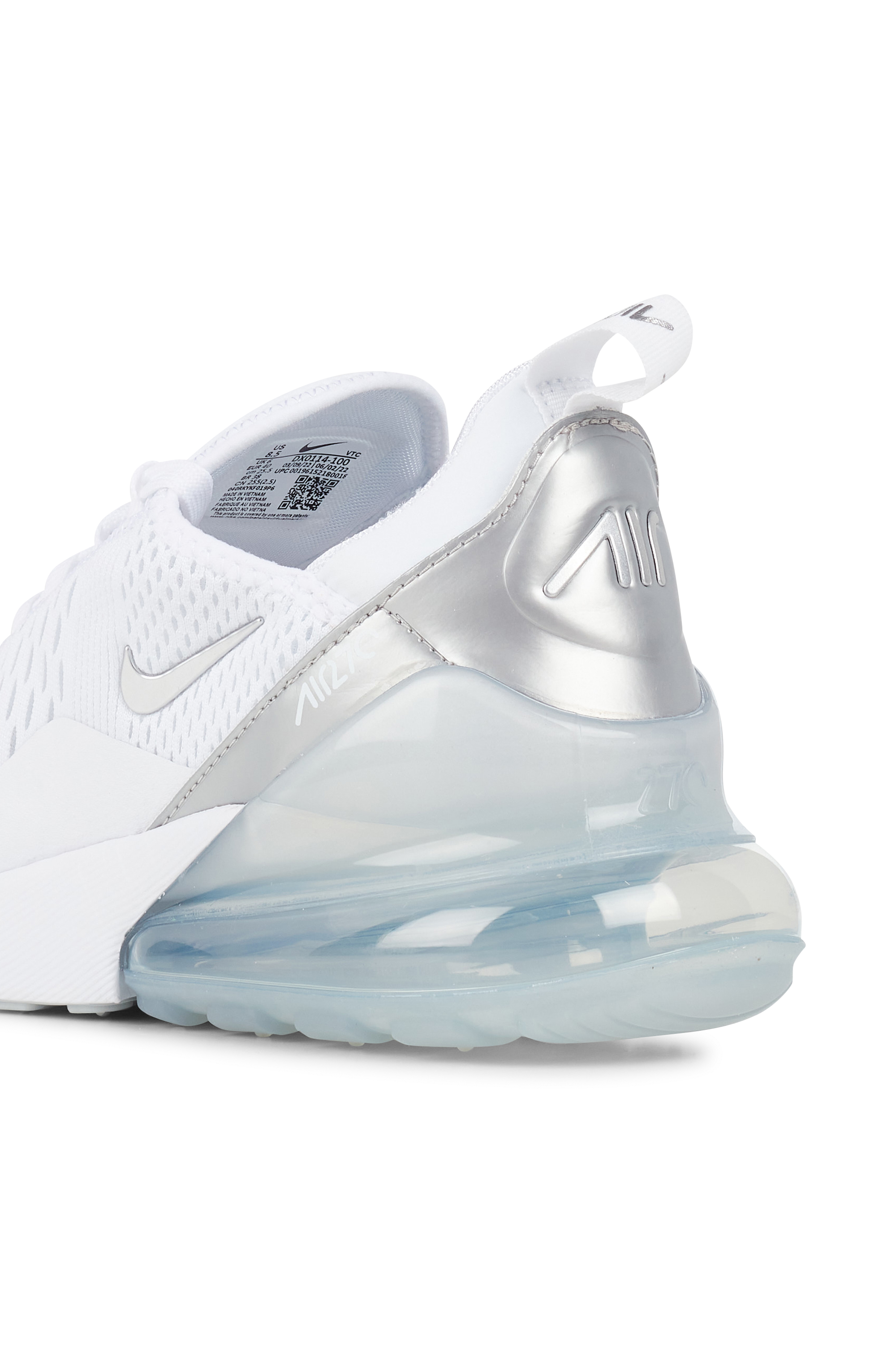 NIKE Baskets Air Max 270 Blanc