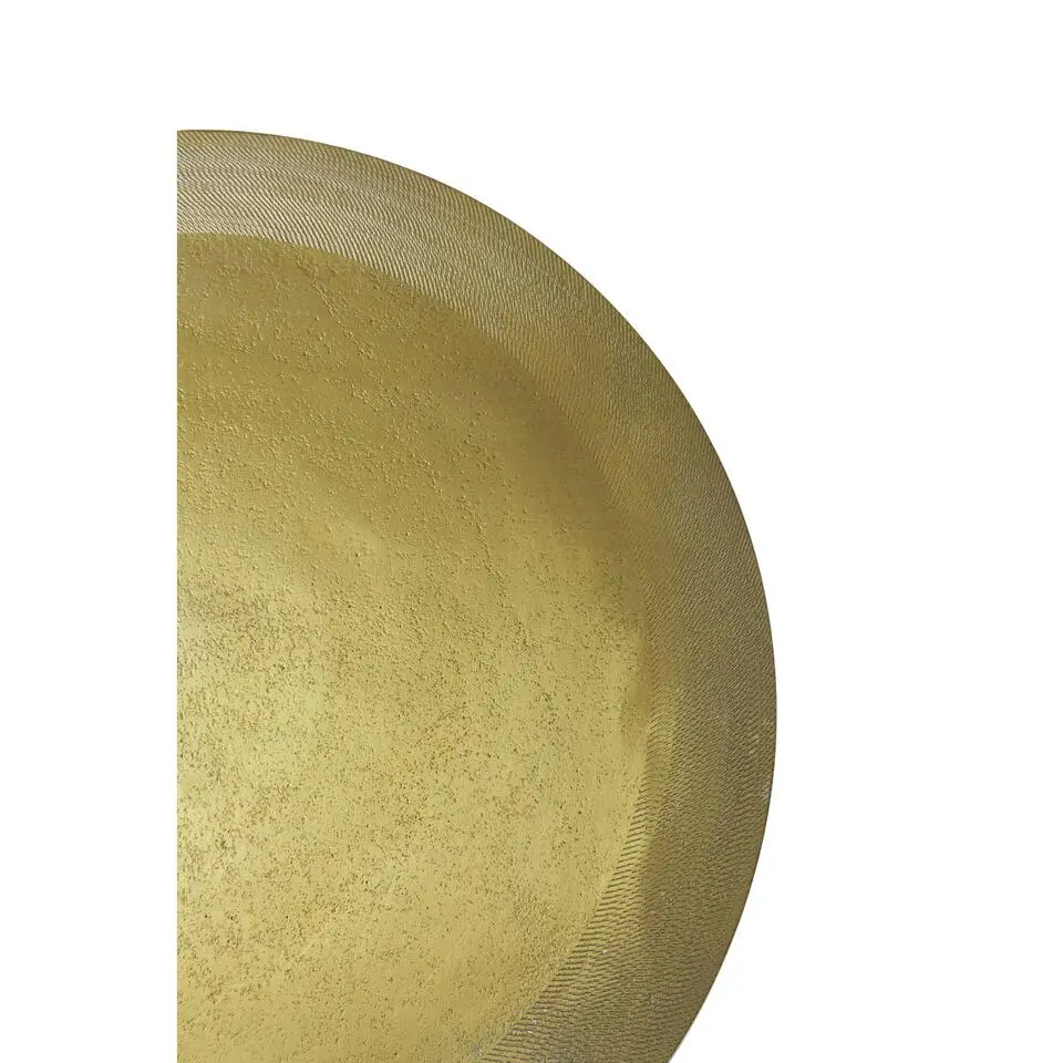 Zuil Retiro - Goud - Ø30cm