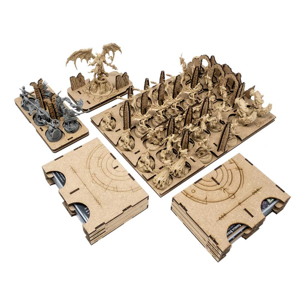 Rangement pour Boîte Dicetroyers - Descent : Légendes des Ténèbres