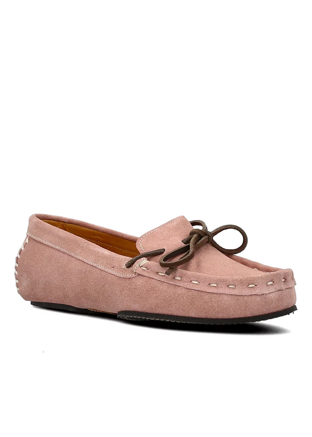 PANTOUFLE LACE SLIPPER PINK
