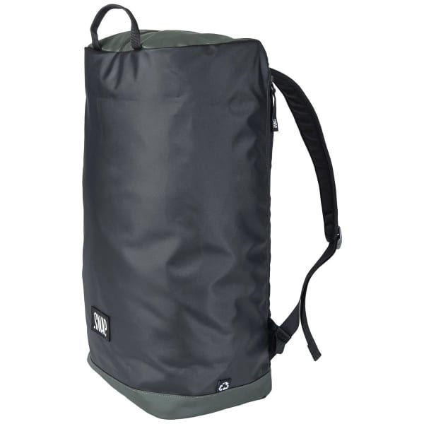 Sac à corde SNAP SNAPACK 30L BLACK/DARK KHAKI