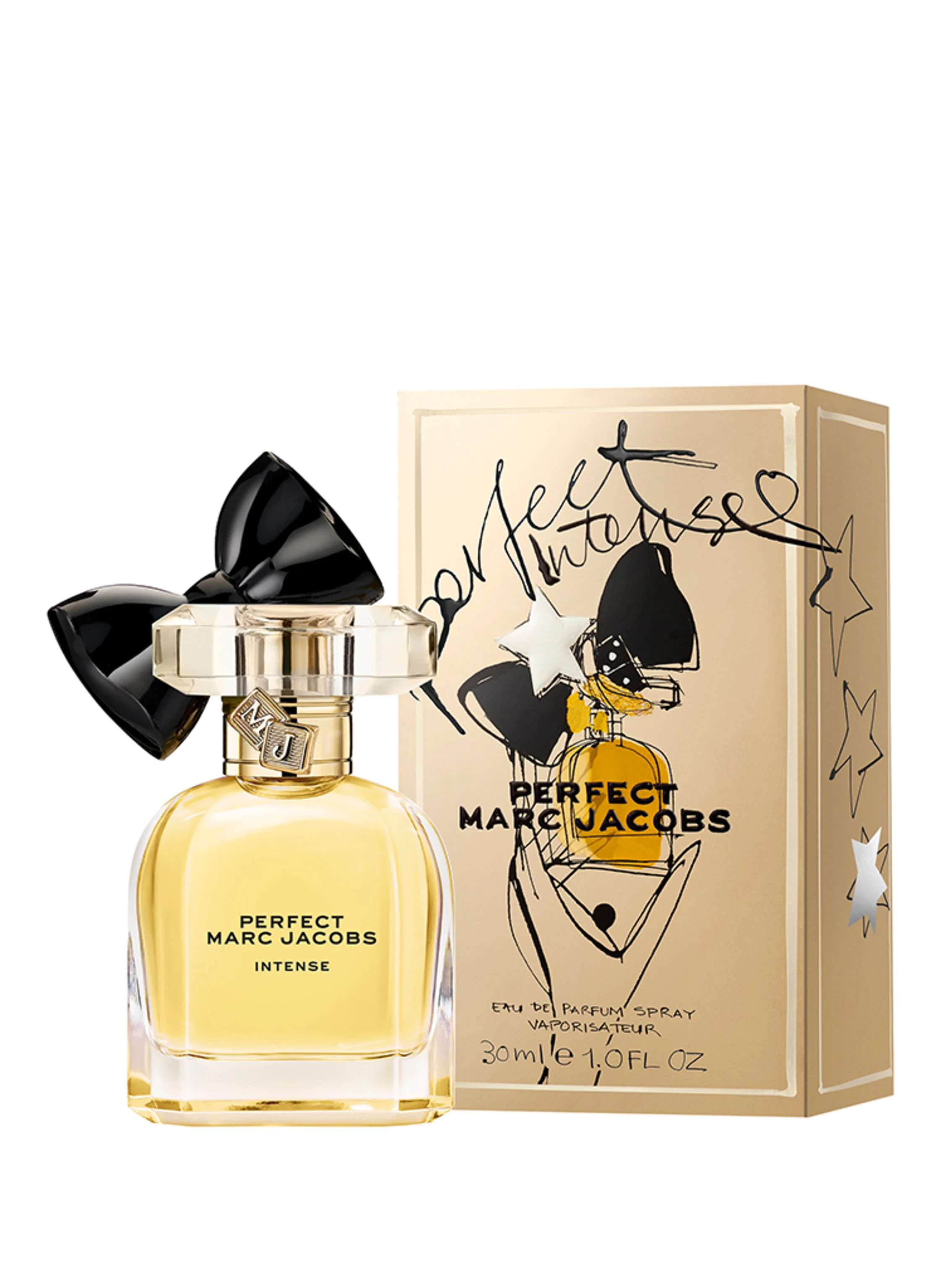 MARC JACOBS FRAGRANCE PERFECT INTENSE