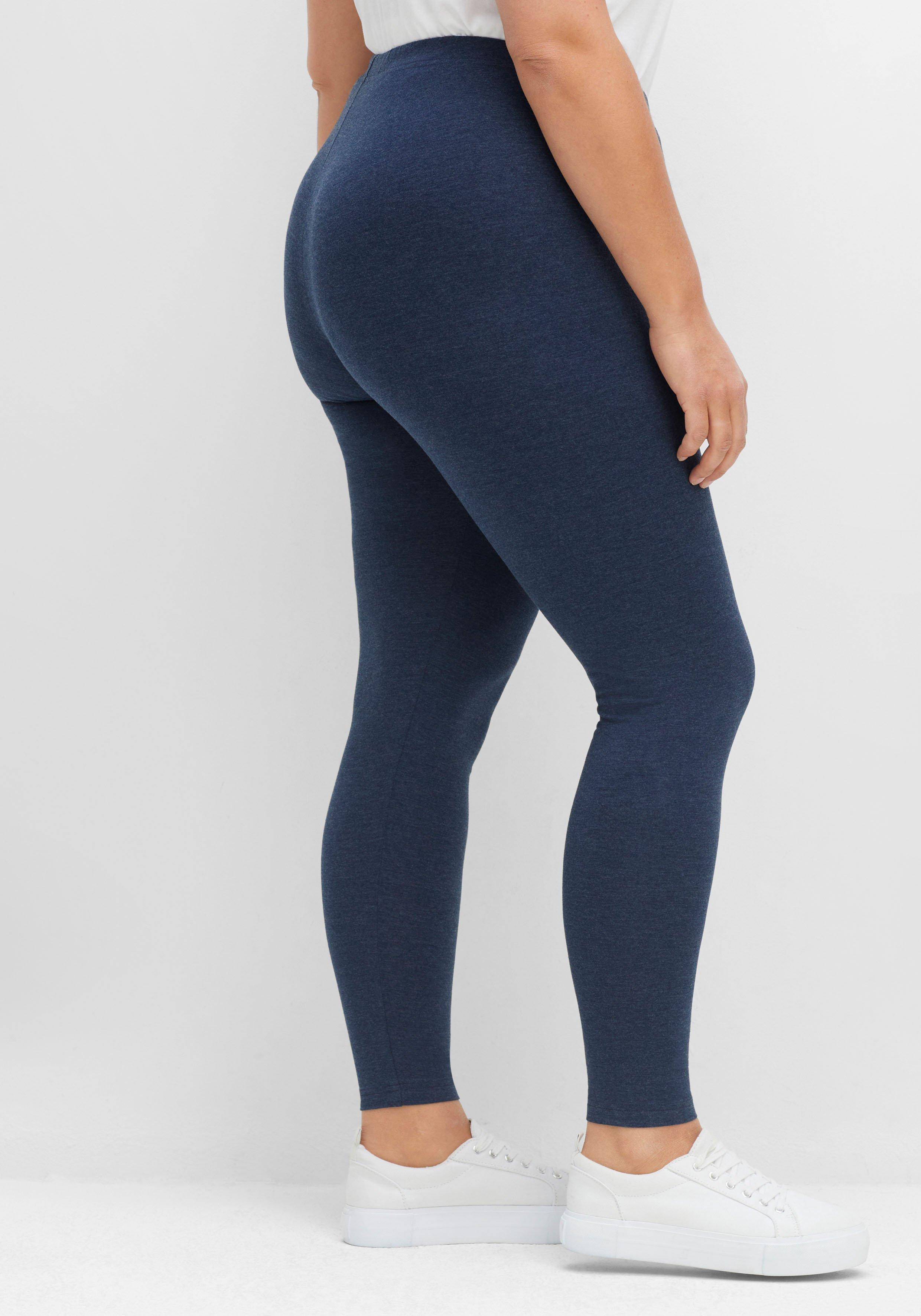 Leggings mit Gummizugbund