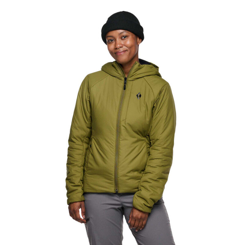 First Light Stretch Hoody - Doudoune femme