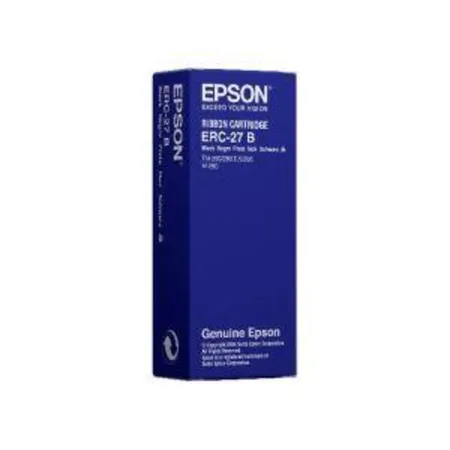 Epson Kassenfarbband ERC-27B schwarz für TM-U290,TM-U290II,TM-U295,M-290