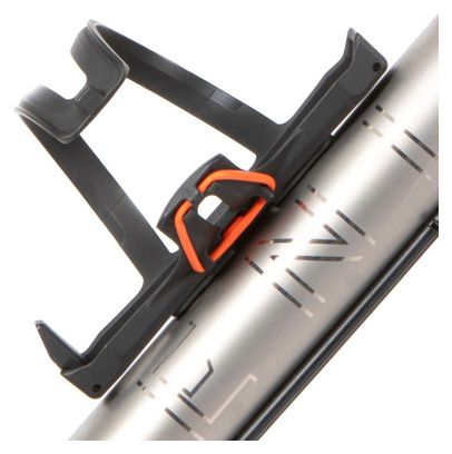 Porte-Bidon Réversible Restrap Side Release Bottle Cage Noir