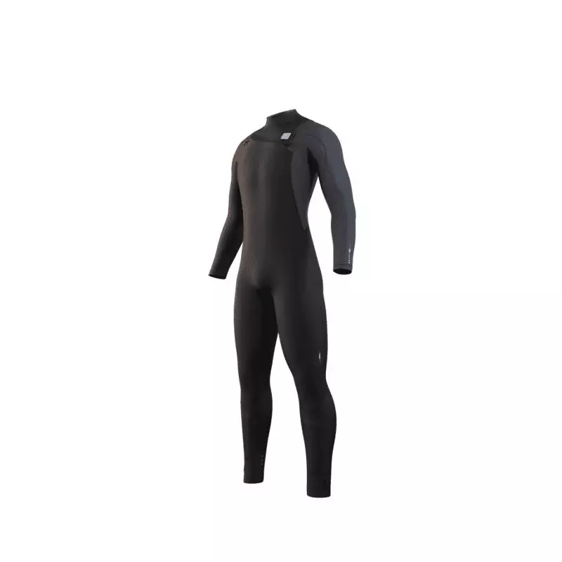 Combinaison intégrale MYSTIC Marshall 4/3mm Frontzip Black