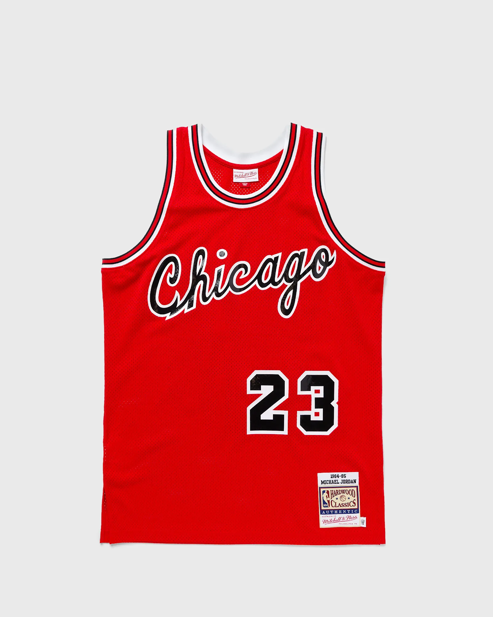 Mitchell & Ness NBA Authentic Jersey Chicago Bulls 1984-85 Michael Jordan #23