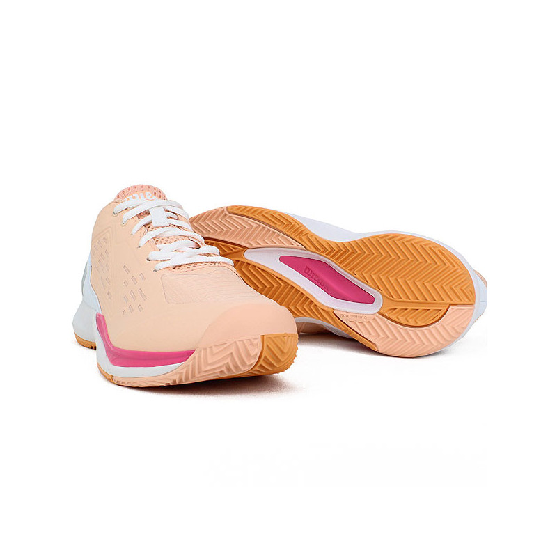 Wilson Rush Pro Ace Clay femme