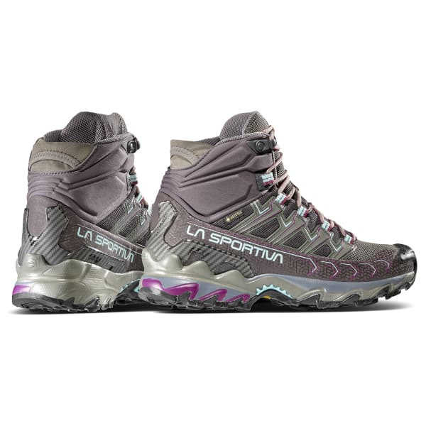 Chaussure de randonnée mid LA SPORTIVA ULTRA RAPTOR II MID GORE-TEX W CARBON/ICEBERG