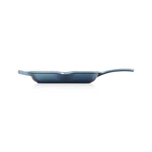Le Creuset Kvadratisk Grillpande, Chambray, 26x26 cm