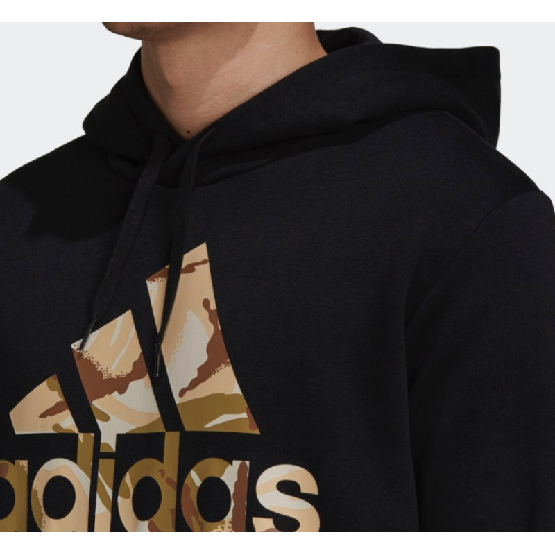 Sweat tennis Hoody Fleece Camo