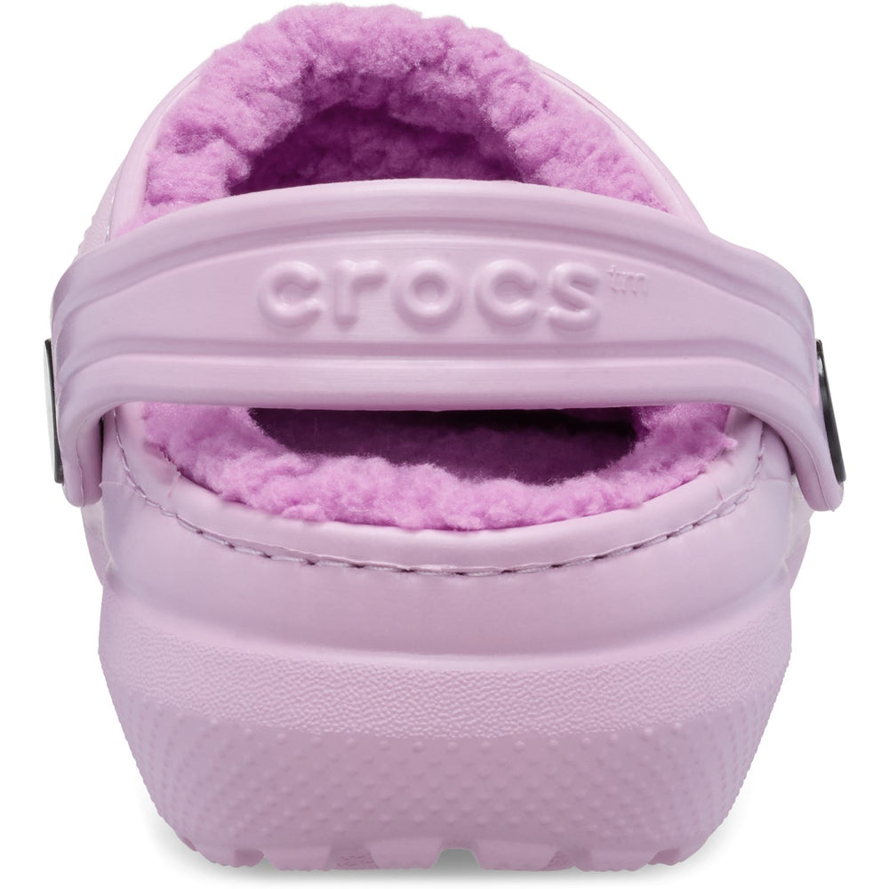 Køb Crocs Hydrangea Classic Lined Clog
