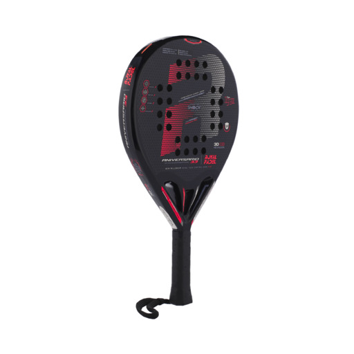 Raquete de Padel Híbrida Royal Padel Rp 33º Aniversário
