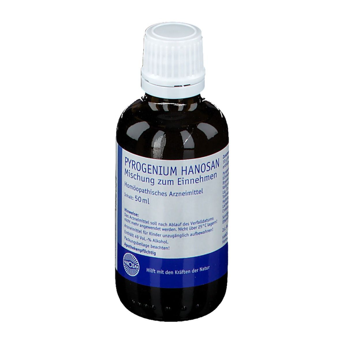 PYROGENIUM HANOSAN